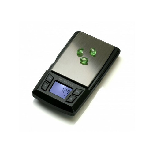 American Weigh Scales Cd Mini Series Compact Stainless Steel