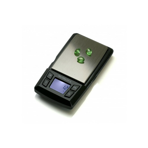 Digital pocket scale 200g x 0.01g for jewelry and coins