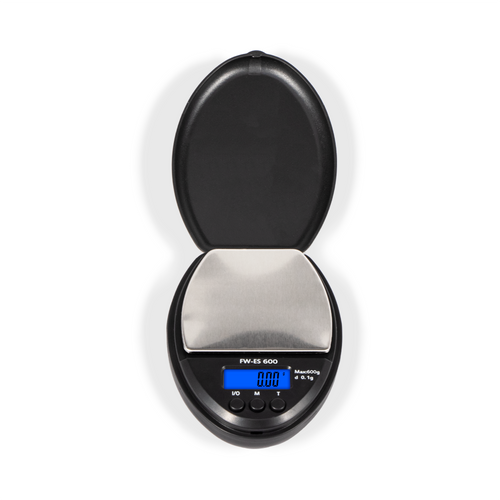 ES-600 DIGITAL POCKET SCALE, 600G X 0.1G