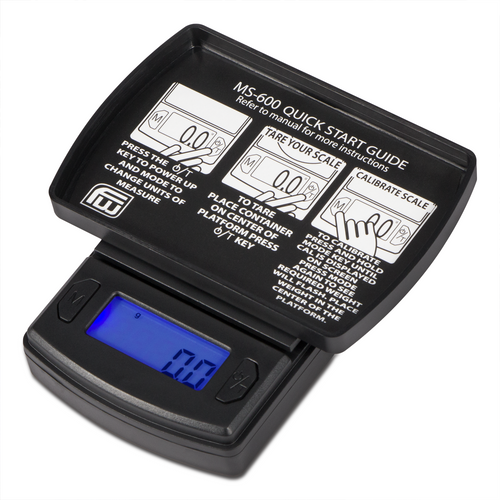 Digital pocket scale 200g x 0.01g for jewelry and coins