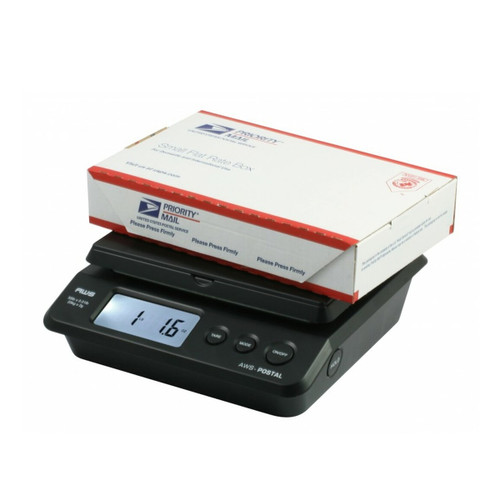 AMERICAN WEIGH SCALES Báscula de cocina digital serie Vanilla con pantalla  LCD - (blanco)