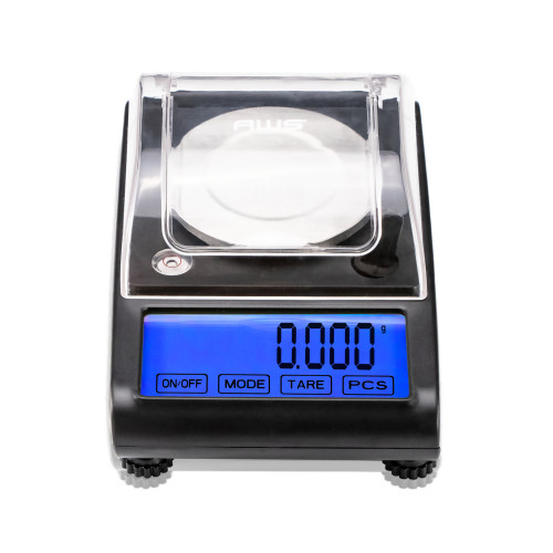 Digital pocket scale 200g x 0.01g for jewelry and coins