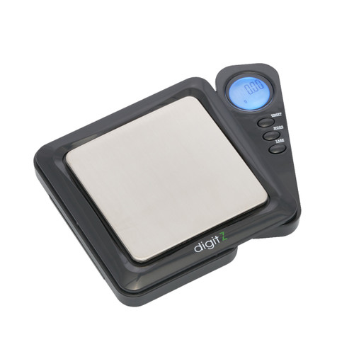Digital pocket scale 200g x 0.01g for jewelry and coins