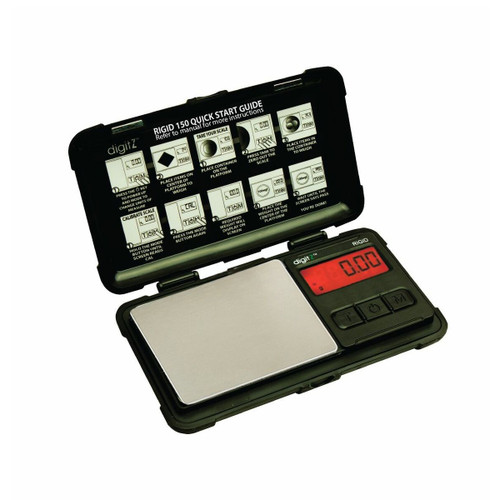 Digital pocket scale 200g x 0.01g for jewelry and coins