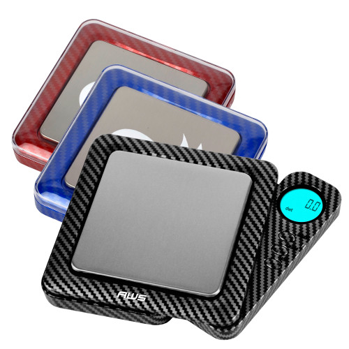 Digital pocket scale 200g x 0.01g for jewelry and coins