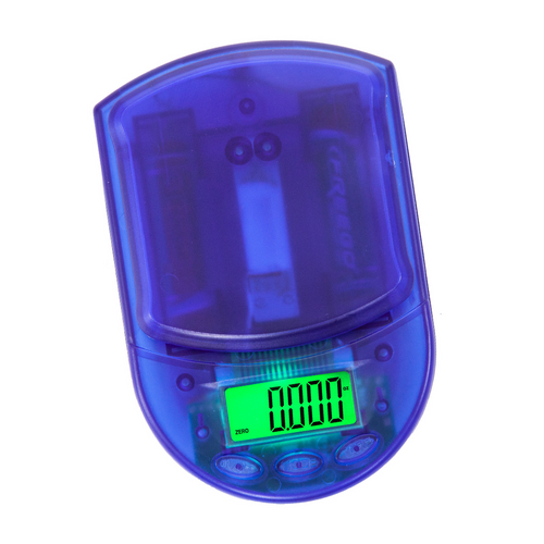 Digital pocket scale 200g x 0.01g for jewelry and coins