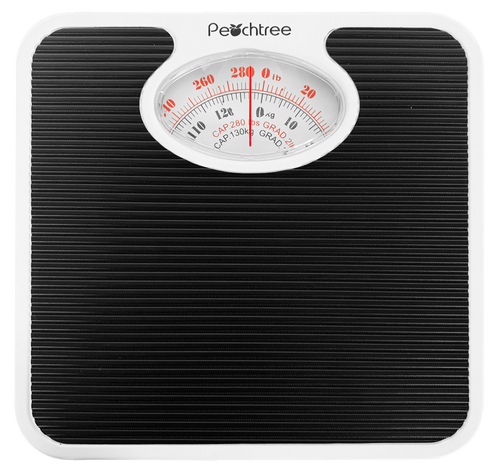 Buy American Weigh Scales DS-5KG, Peachtree 10lb Mechanical Kitchen Scale -  Mega Depot