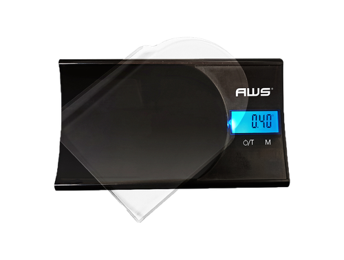Digital pocket scale 200g x 0.01g for jewelry and coins