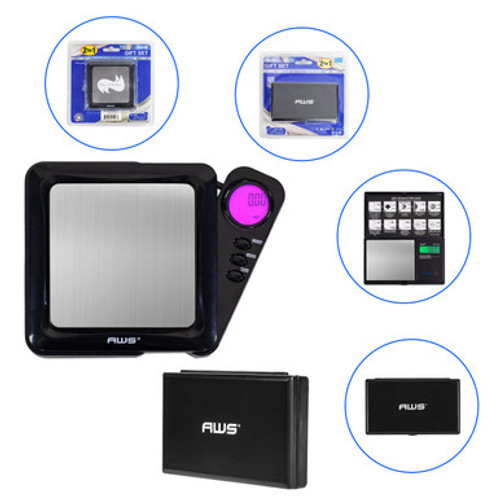 MAXUS Digital Precision Pocket Scale