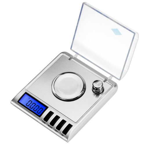 Digital pocket scale 200g x 0.01g for jewelry and coins
