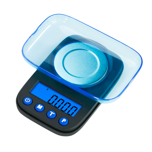ULTRA-50G MILLIGRAM SCALE, 50 X 0.001G