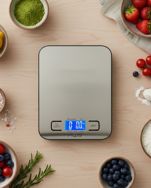 PrepLite-10KG Kitchen Scale 10kg x 1g