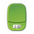 Portable mini pocket scale with protective cover