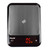 Portable mini pocket scale with protective cover