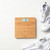 Portable mini pocket scale with protective cover