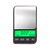 Digital pocket scale 200g x 0.01g for jewelry and coins