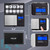 Portable mini pocket scale with protective cover