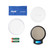 Portable mini pocket scale with protective cover