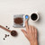 Travel-size digital pocket weighing scale