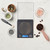 Travel-size digital pocket weighing scale