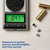 Portable mini pocket scale with protective cover