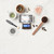 Precision pocket scale with LCD backlit display