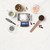 Precision pocket scale with LCD backlit display