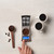 Travel-size digital pocket weighing scale