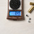 Compact pocket scale with stainless steel platform