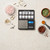 Jewelry pocket scale for gold and silver