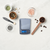 Precision pocket scale with LCD backlit display