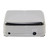 Compact pocket scale with stainless steel platform Compact pocket scale with stainless steel platform
