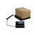 Compact pocket scale with stainless steel platform