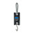 Portable mini pocket scale with protective cover