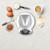 Portable mini pocket scale with protective cover
