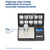 Portable mini pocket scale with protective cover