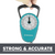 Portable mini pocket scale with protective cover