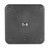 Compact pocket scale with stainless steel platform