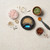 Travel-size digital pocket weighing scale
