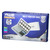 Compact pocket scale with stainless steel platform