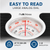 Fit-280 Mechanical Bathroom Scale