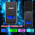 Travel-size digital pocket weighing scale