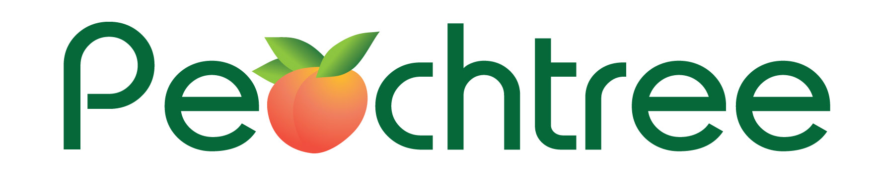 Peachtree brand logo