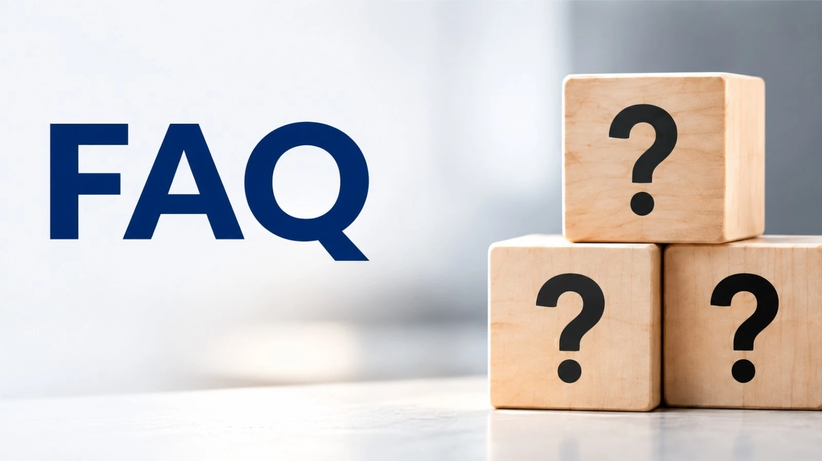 Product FAQs