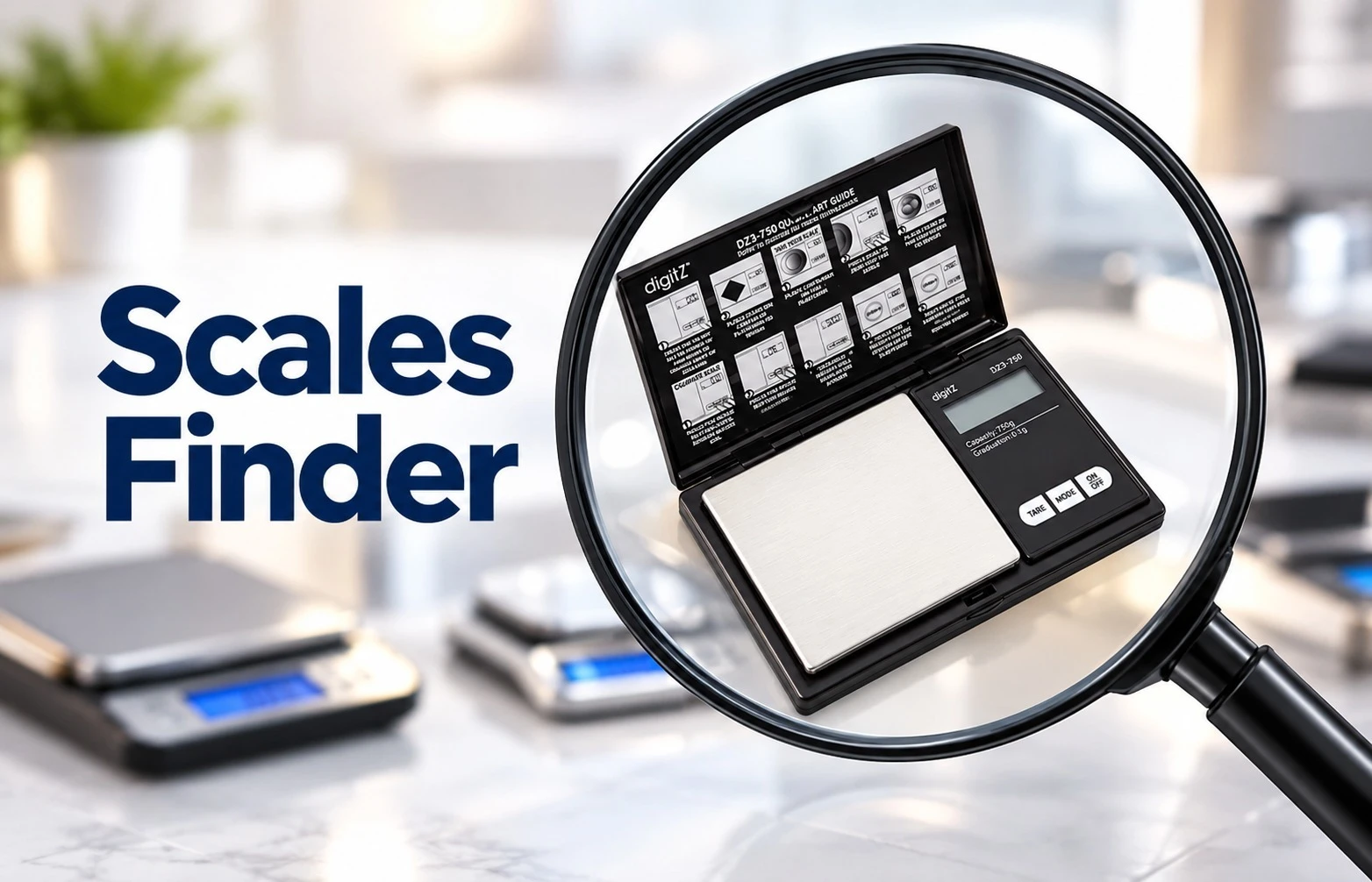 Scales Finder