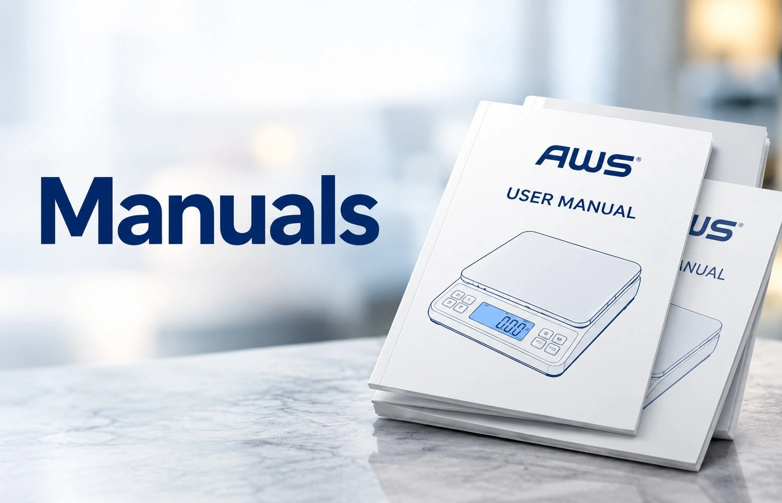 Product Manuals