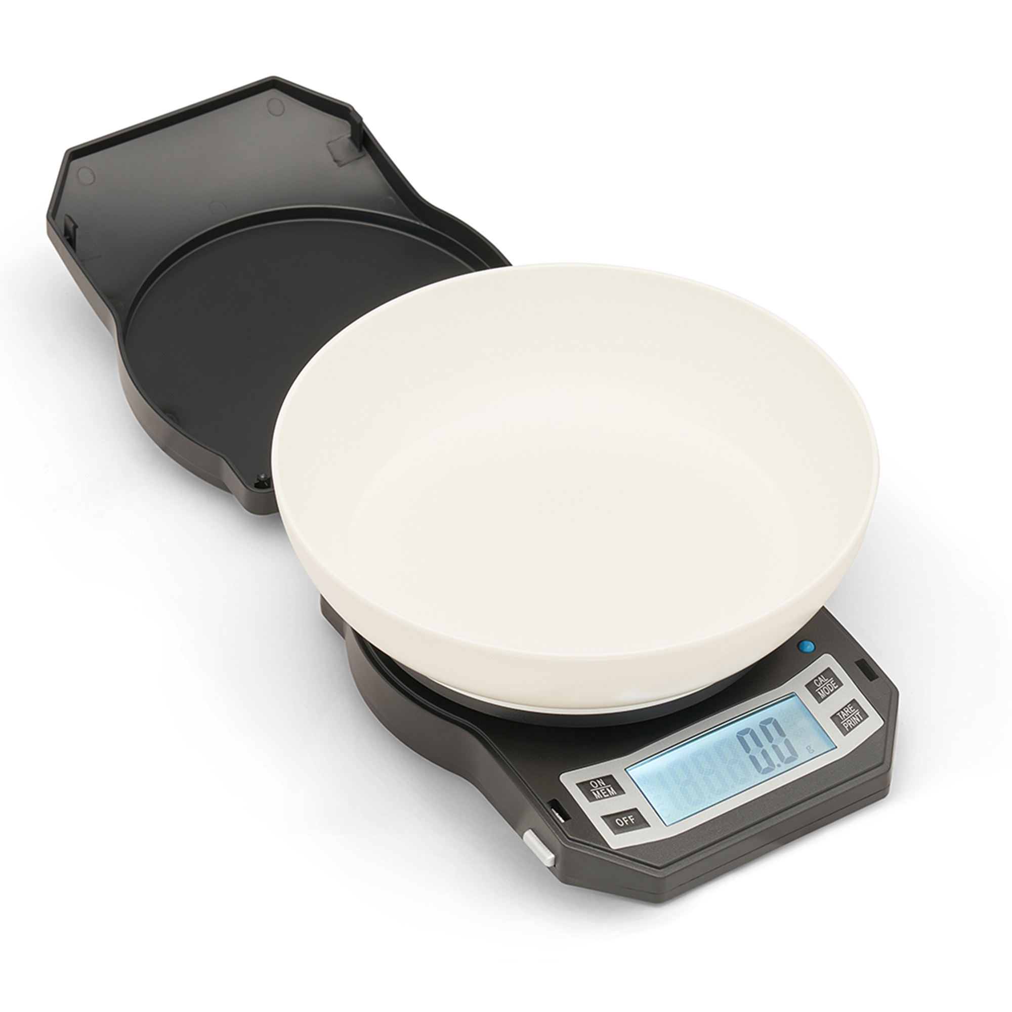 AMW-1000 COMPACT DIGITAL BENCH SCALE, 1KG X 0.1G - American Weigh Scales