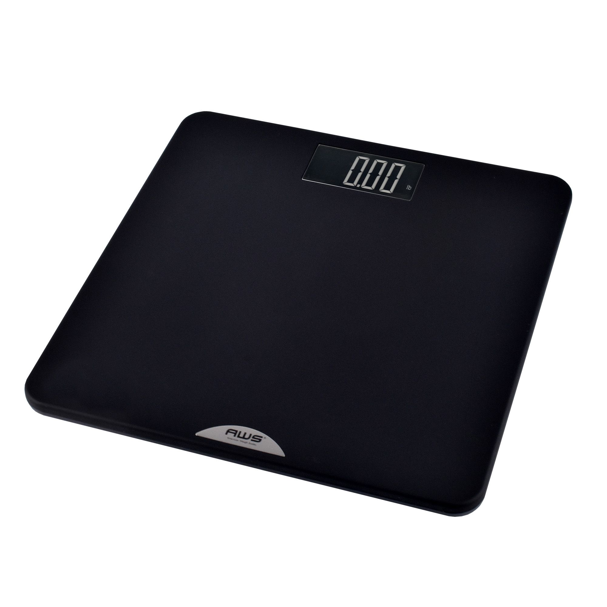 Beurer White LCD Digital Bathroom Scale