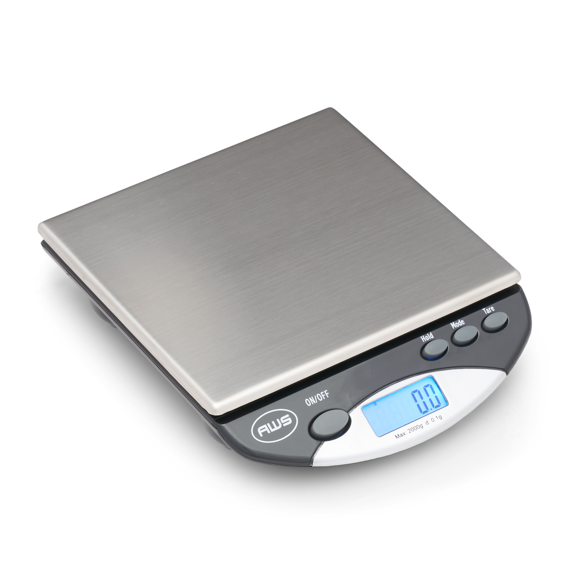 500g 0.01g Weighing Scale Balance with Load Cell Sensor - China