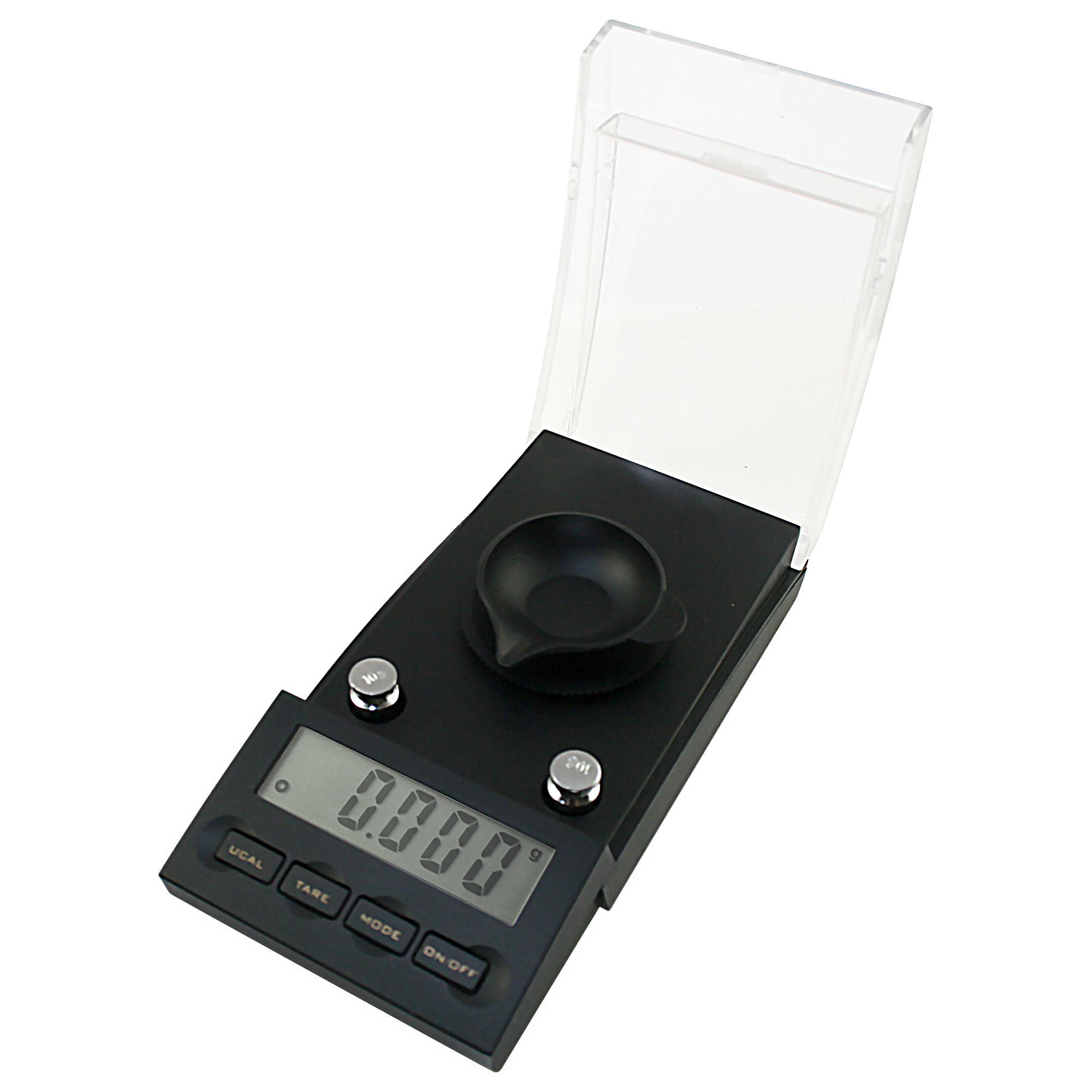 ZEO50 High-Precision Digital Milligram Scale - American Weigh Scales